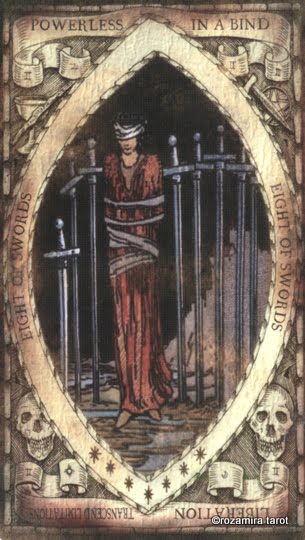 Samhain Tarot Deck of the Bastard